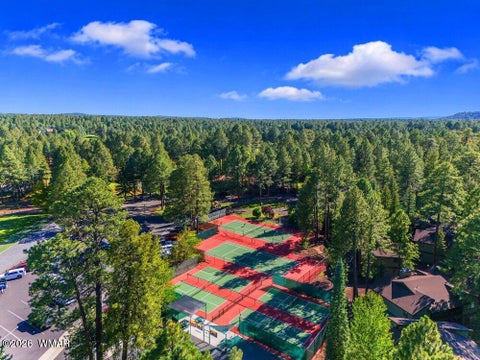 Tiny photo for 4273 Branding Iron Loop, Pinetop, AZ 85935 (MLS # 263148)