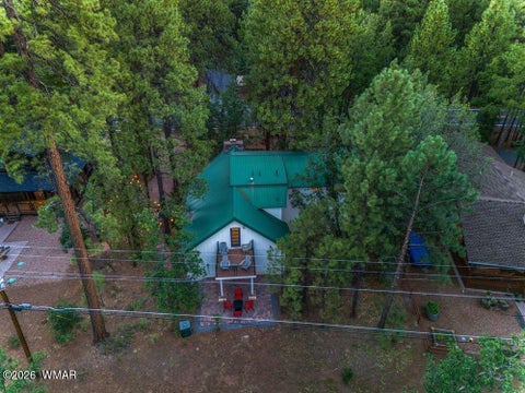 Tiny photo for 4273 Branding Iron Loop, Pinetop, AZ 85935 (MLS # 263148)