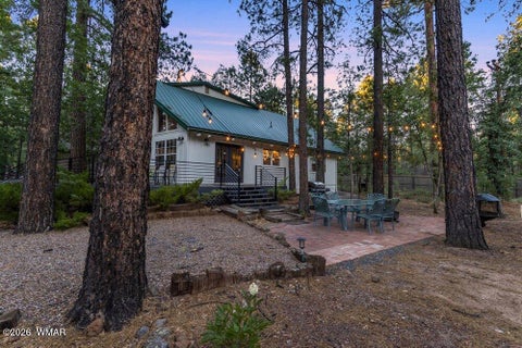 Photo of 4273 Branding Iron Loop, Pinetop, AZ 85935 (MLS # 263148)