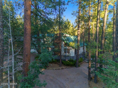 Tiny photo for 4273 Branding Iron Loop, Pinetop, AZ 85935 (MLS # 263148)