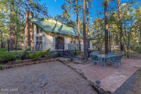 Tiny photo for 4273 Branding Iron Loop, Pinetop, AZ 85935 (MLS # 263148)