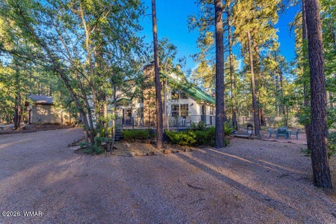 Tiny photo for 4273 Branding Iron Loop, Pinetop, AZ 85935 (MLS # 263148)