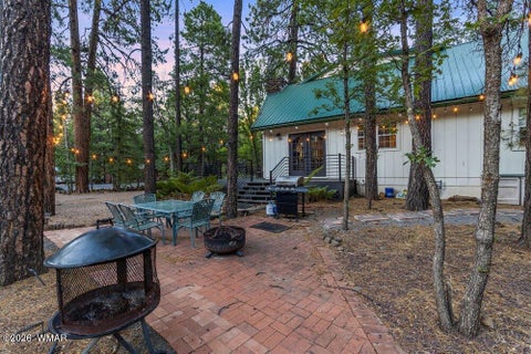 Tiny photo for 4273 Branding Iron Loop, Pinetop, AZ 85935 (MLS # 263148)
