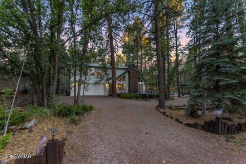 Tiny photo for 4273 Branding Iron Loop, Pinetop, AZ 85935 (MLS # 263148)