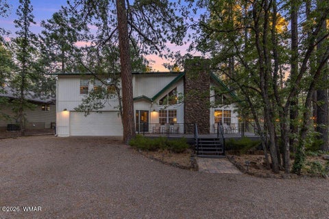 Tiny photo for 4273 Branding Iron Loop, Pinetop, AZ 85935 (MLS # 263148)