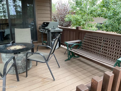 Tiny photo for 5944 W Elk Springs, Lakeside, AZ 85929 (MLS # 263325)