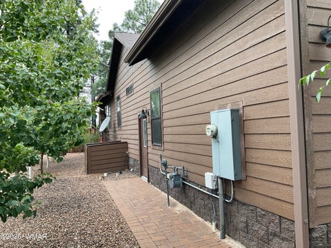 Tiny photo for 5944 W Elk Springs, Lakeside, AZ 85929 (MLS # 263325)