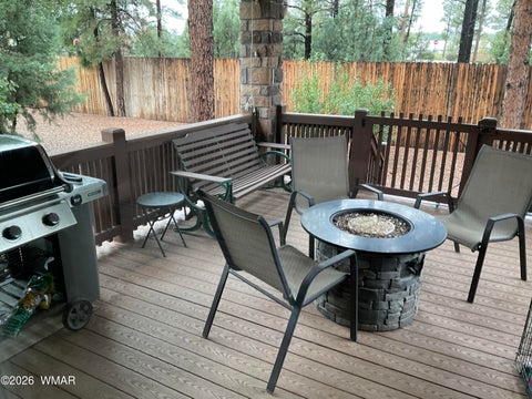 Tiny photo for 5944 W Elk Springs, Lakeside, AZ 85929 (MLS # 263325)