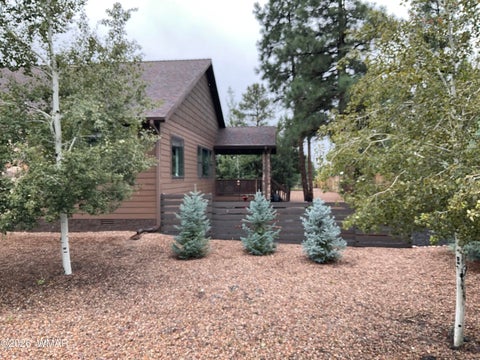 Tiny photo for 5944 W Elk Springs, Lakeside, AZ 85929 (MLS # 263325)