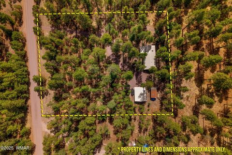 Tiny photo for 56 Co Rd 2266, Alpine, AZ 85920 (MLS # 256669)