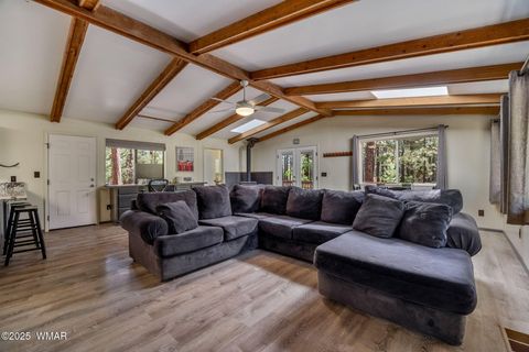 Tiny photo for 56 Co Rd 2266, Alpine, AZ 85920 (MLS # 256669)