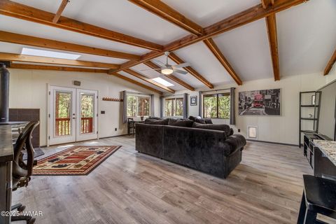 Tiny photo for 56 Co Rd 2266, Alpine, AZ 85920 (MLS # 256669)