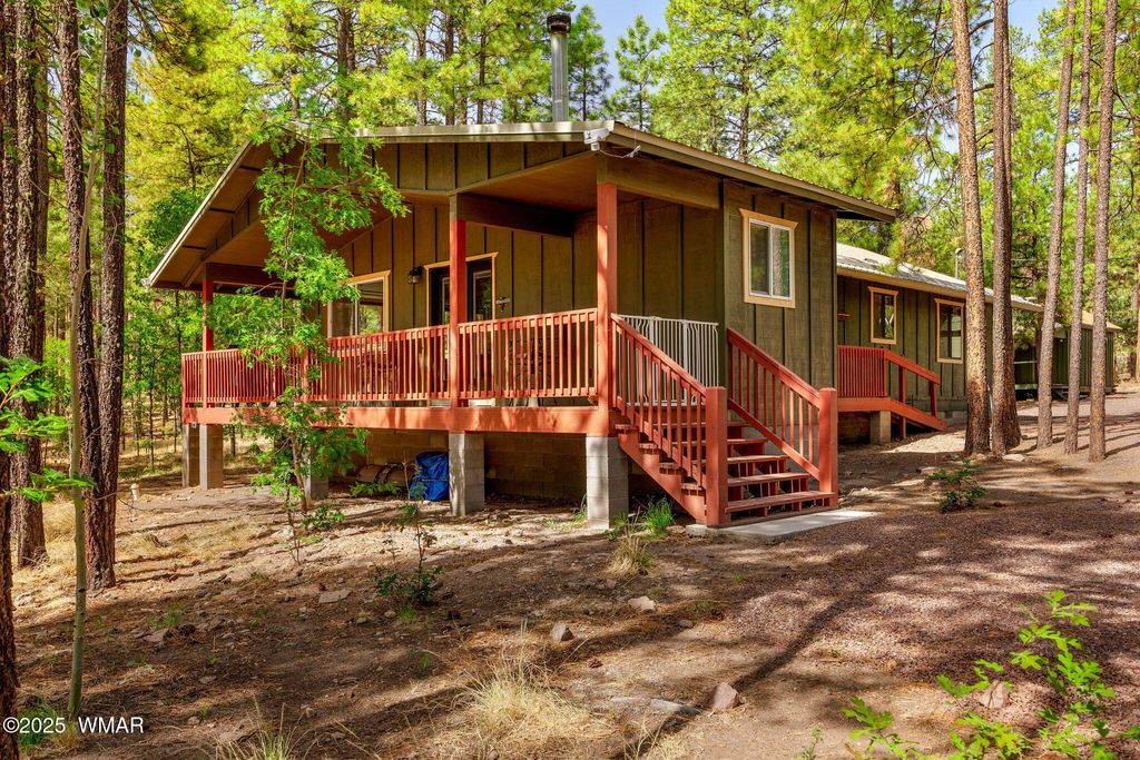 Photo for 56 Co Rd 2266, Alpine, AZ 85920 (MLS # 256669)
