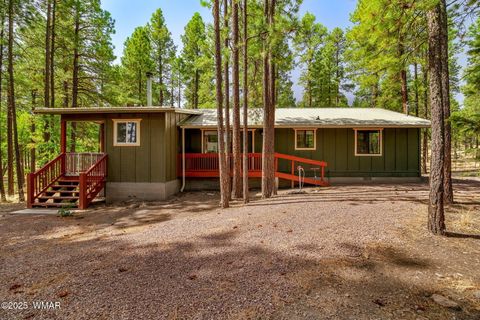 Tiny photo for 56 Co Rd 2266, Alpine, AZ 85920 (MLS # 256669)