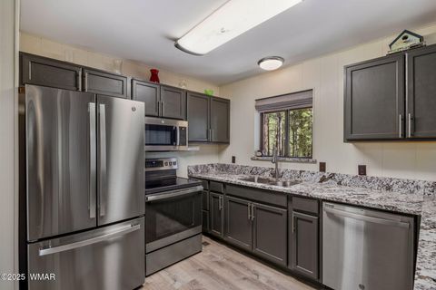 Tiny photo for 56 Co Rd 2266, Alpine, AZ 85920 (MLS # 256669)