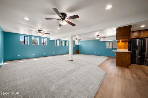 Tiny photo for 1100 N 2nd Place, Show Low, AZ 85901 (MLS # 259587)