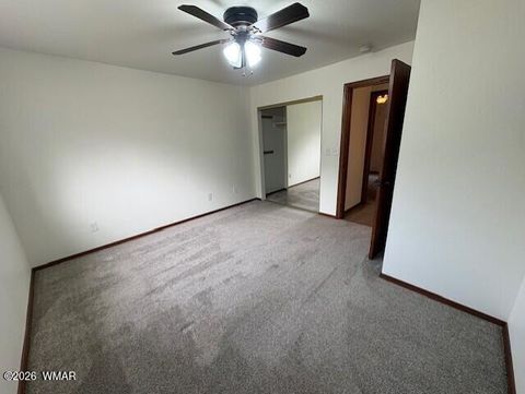 Tiny photo for 1100 N 2nd Place, Show Low, AZ 85901 (MLS # 259587)