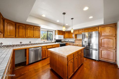 Tiny photo for 1100 N 2nd Place, Show Low, AZ 85901 (MLS # 259587)