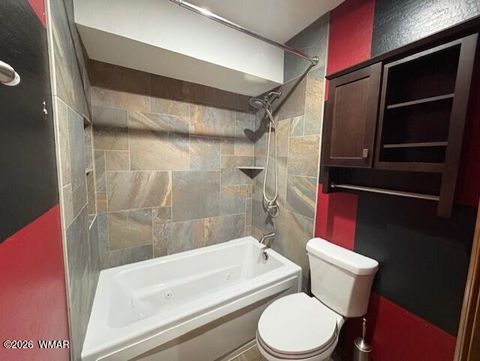 Tiny photo for 1100 N 2nd Place, Show Low, AZ 85901 (MLS # 259587)