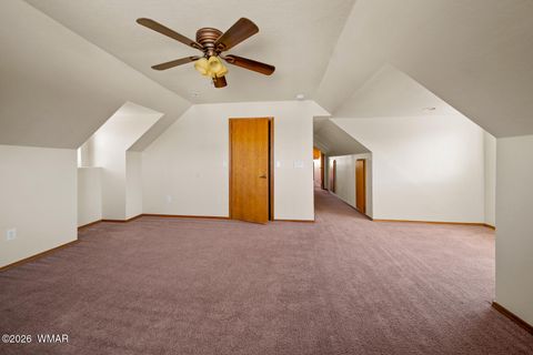 Tiny photo for 1100 N 2nd Place, Show Low, AZ 85901 (MLS # 259587)