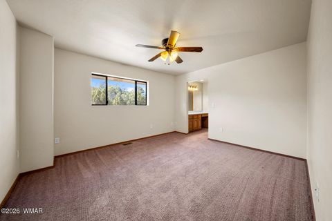 Tiny photo for 1100 N 2nd Place, Show Low, AZ 85901 (MLS # 259587)