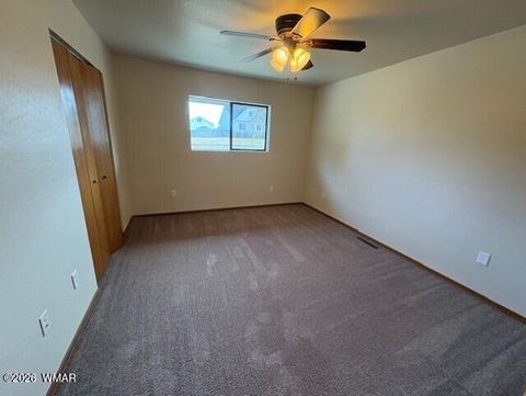Tiny photo for 1100 N 2nd Place, Show Low, AZ 85901 (MLS # 259587)