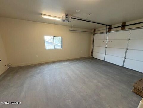 Tiny photo for 1100 N 2nd Place, Show Low, AZ 85901 (MLS # 259587)