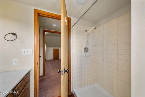 Tiny photo for 1100 N 2nd Place, Show Low, AZ 85901 (MLS # 259587)