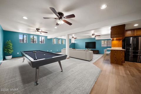 Tiny photo for 1100 N 2nd Place, Show Low, AZ 85901 (MLS # 259587)