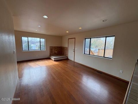 Tiny photo for 1100 N 2nd Place, Show Low, AZ 85901 (MLS # 259587)