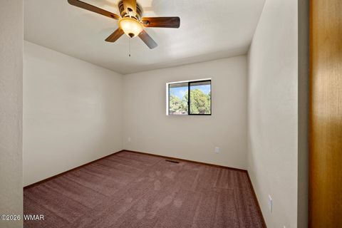 Tiny photo for 1100 N 2nd Place, Show Low, AZ 85901 (MLS # 259587)