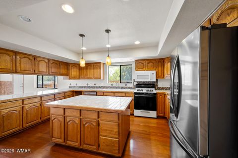 Tiny photo for 1100 N 2nd Place, Show Low, AZ 85901 (MLS # 259587)