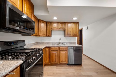 Tiny photo for 1100 N 2nd Place, Show Low, AZ 85901 (MLS # 259587)