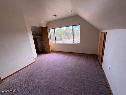 Tiny photo for 1100 N 2nd Place, Show Low, AZ 85901 (MLS # 259587)