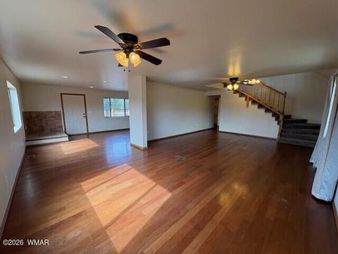 Tiny photo for 1100 N 2nd Place, Show Low, AZ 85901 (MLS # 259587)