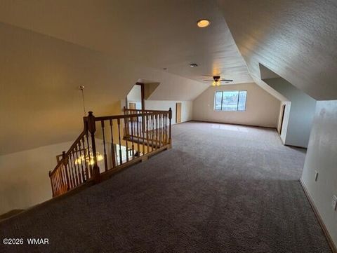 Tiny photo for 1100 N 2nd Place, Show Low, AZ 85901 (MLS # 259587)