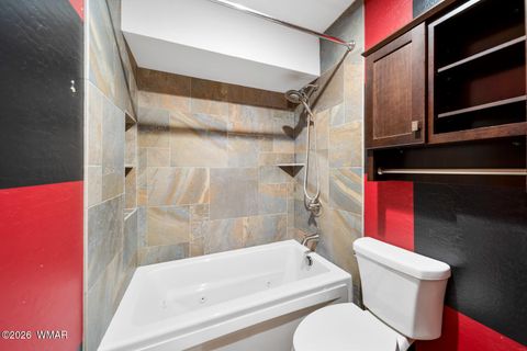 Tiny photo for 1100 N 2nd Place, Show Low, AZ 85901 (MLS # 259587)