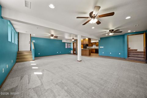 Tiny photo for 1100 N 2nd Place, Show Low, AZ 85901 (MLS # 259587)