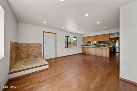 Tiny photo for 1100 N 2nd Place, Show Low, AZ 85901 (MLS # 259587)