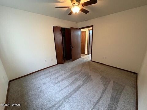 Tiny photo for 1100 N 2nd Place, Show Low, AZ 85901 (MLS # 259587)