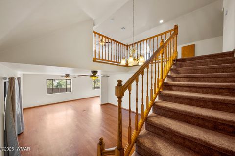 Tiny photo for 1100 N 2nd Place, Show Low, AZ 85901 (MLS # 259587)