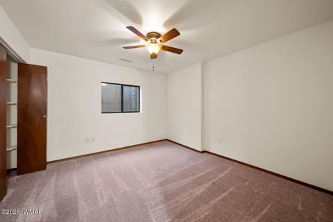 Tiny photo for 1100 N 2nd Place, Show Low, AZ 85901 (MLS # 259587)