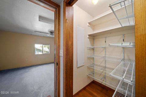 Tiny photo for 1100 N 2nd Place, Show Low, AZ 85901 (MLS # 259587)