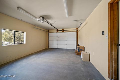 Tiny photo for 1100 N 2nd Place, Show Low, AZ 85901 (MLS # 259587)