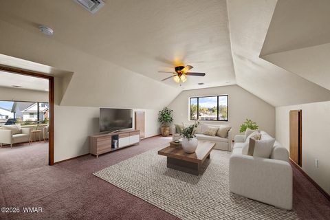 Tiny photo for 1100 N 2nd Place, Show Low, AZ 85901 (MLS # 259587)