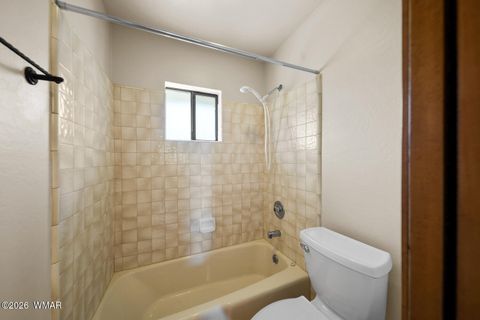 Tiny photo for 1100 N 2nd Place, Show Low, AZ 85901 (MLS # 259587)