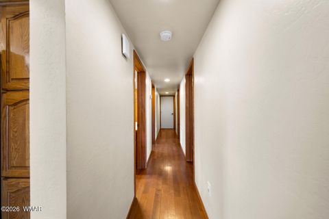 Tiny photo for 1100 N 2nd Place, Show Low, AZ 85901 (MLS # 259587)