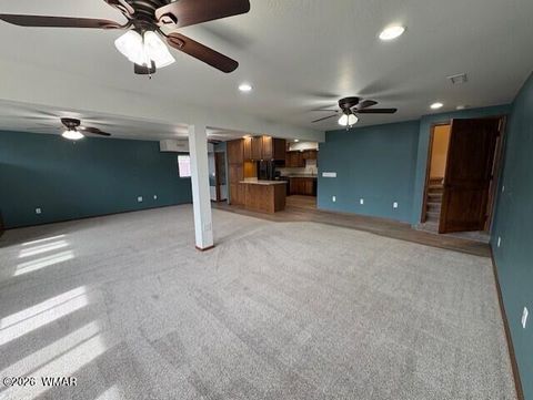 Tiny photo for 1100 N 2nd Place, Show Low, AZ 85901 (MLS # 259587)