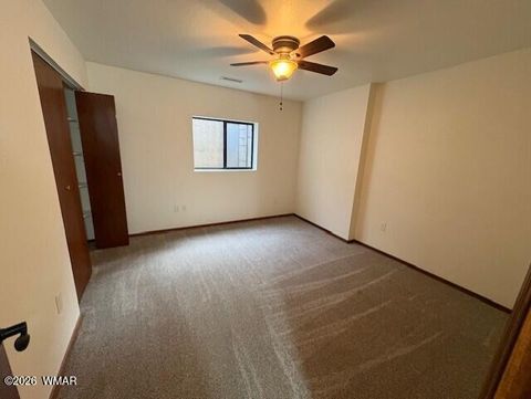 Tiny photo for 1100 N 2nd Place, Show Low, AZ 85901 (MLS # 259587)