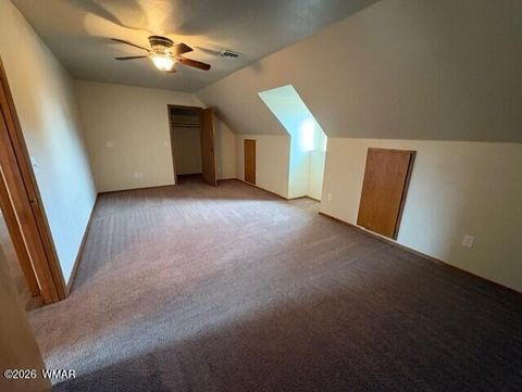 Tiny photo for 1100 N 2nd Place, Show Low, AZ 85901 (MLS # 259587)
